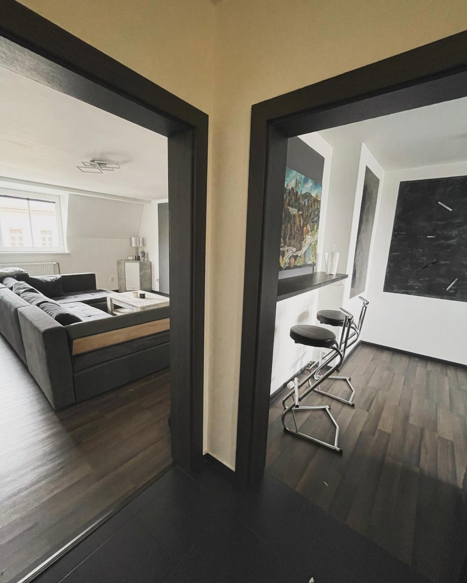 Dr. Wolf Apartment Κάρλοβι Βάρι Εξωτερικό φωτογραφία